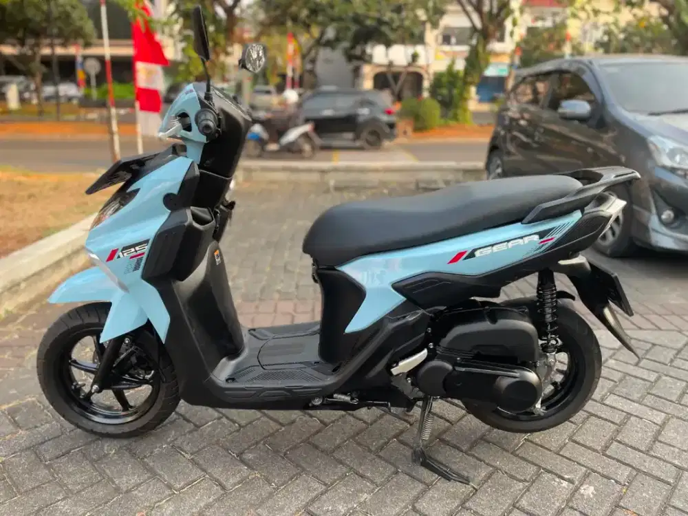 YAMAHA GEAR ULTIMA 2025 SIAP PAKAI
