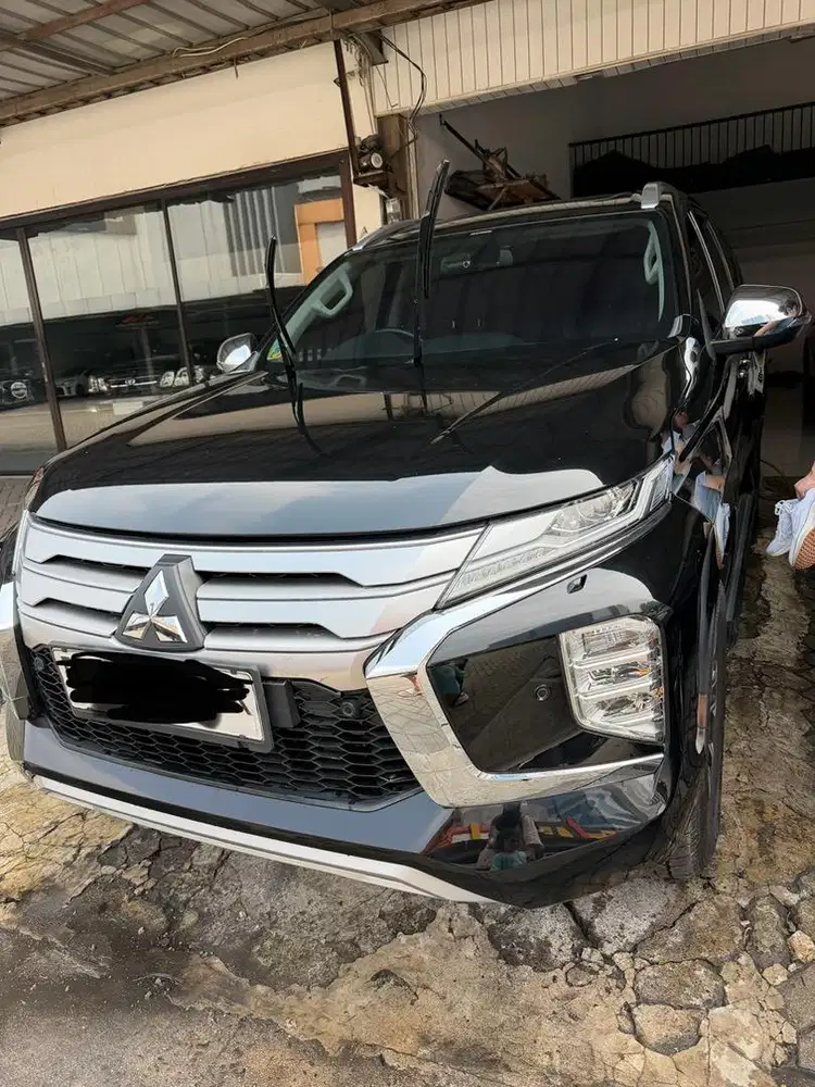pajero sport dakar 4x2