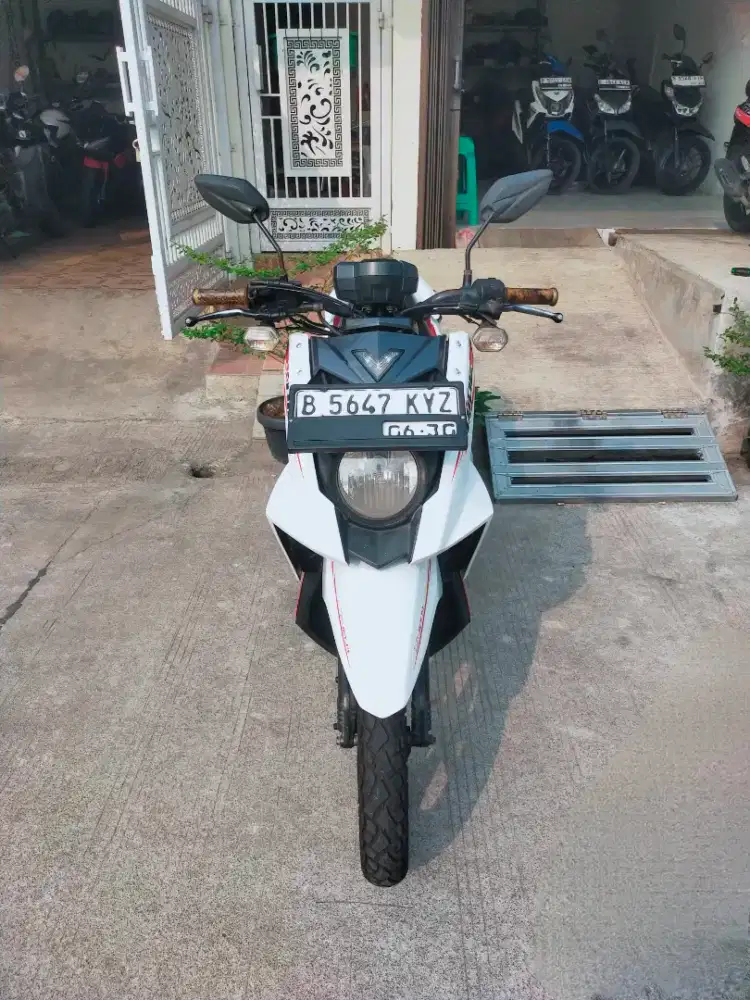 YAMAHA X RIDE 115 ORIGINAL MULUS