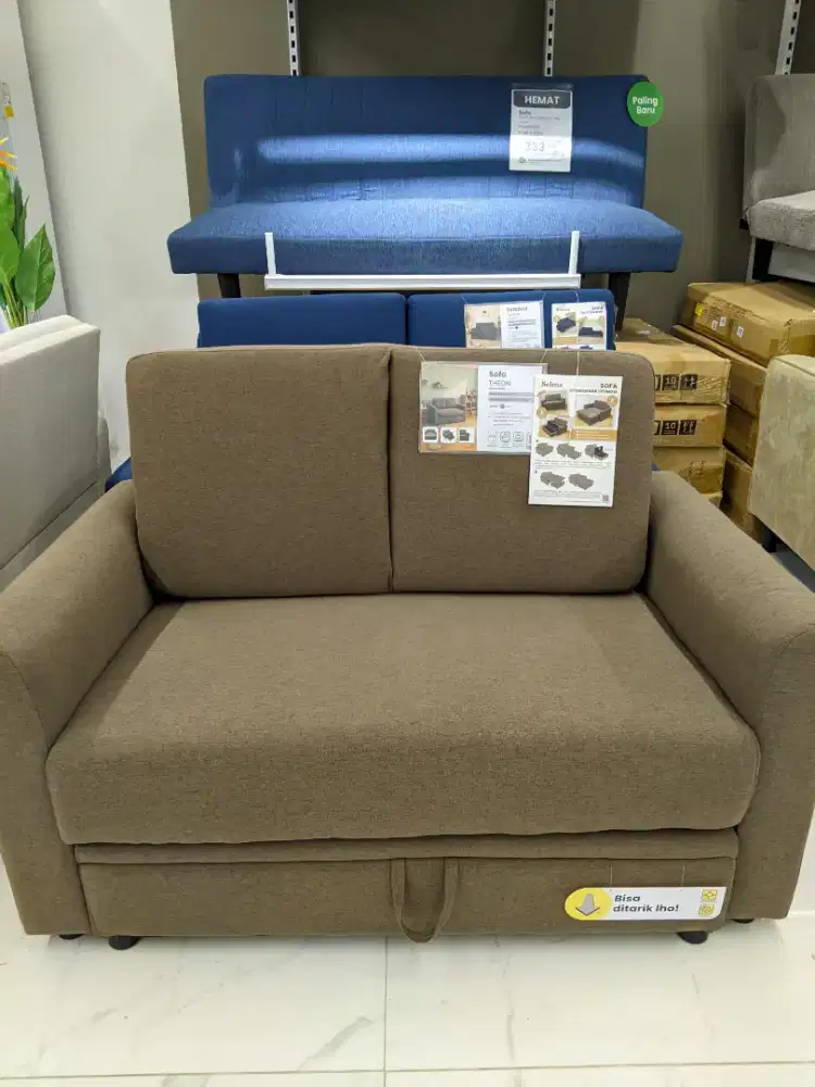 PROMO SOFA MULTIFUNGSI