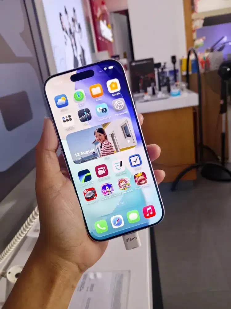 Kredit iPhone 17 Cukup KTP saja
