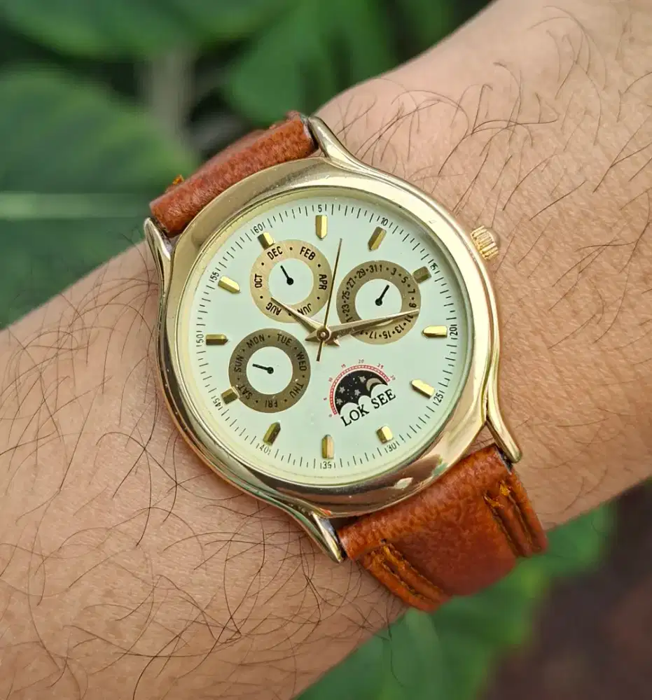 Lok see moonphase