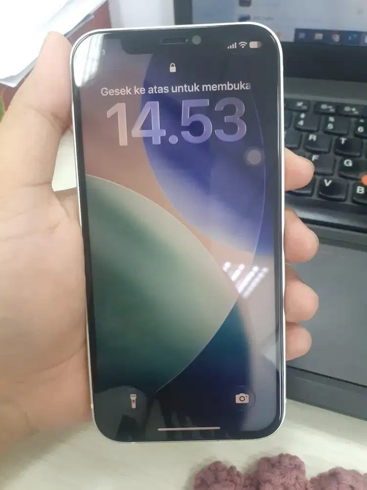 Iphone 12 128gb all op fullset