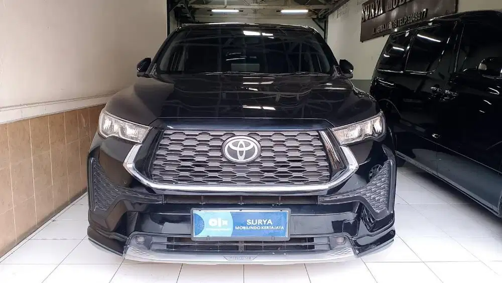 Toyota Innova Zenix 2.0 V Modelista Non Hybrid 2023 #SURYA MOBILINDO