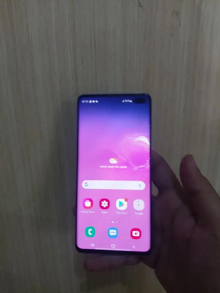Samsung S10 Plus 8/128GB