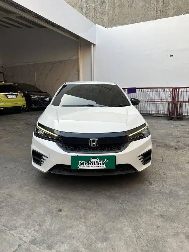 Honda City RS Hatchback 1.5 Matic