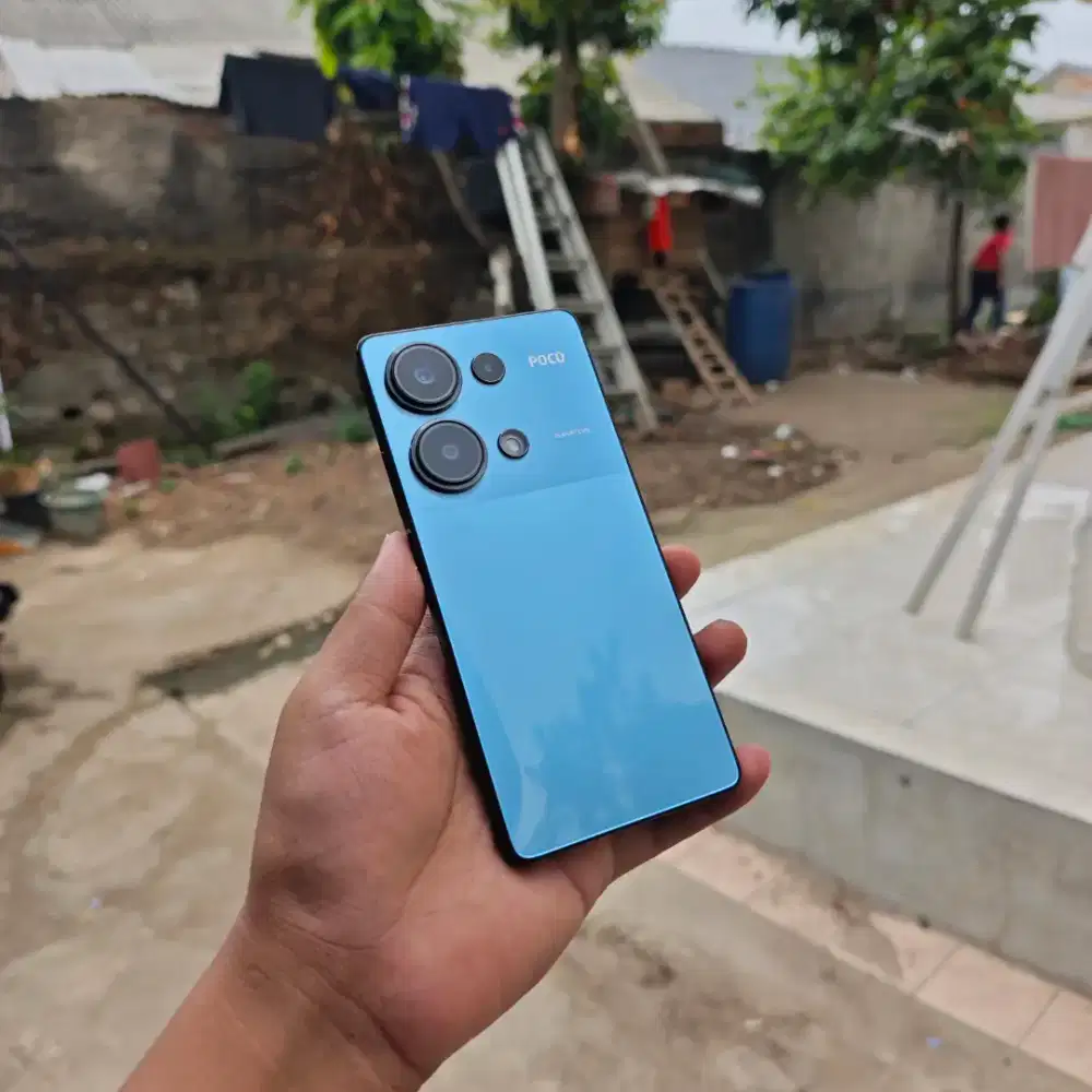 Poco M6 pro 8/256