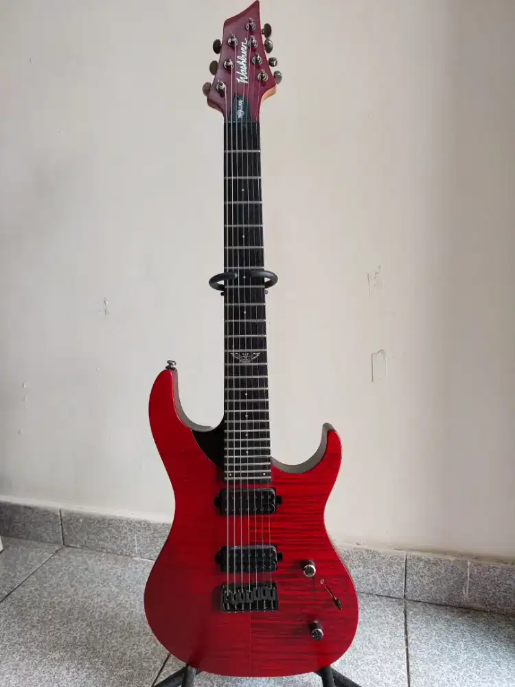 Washburn Parallaxe 7 String