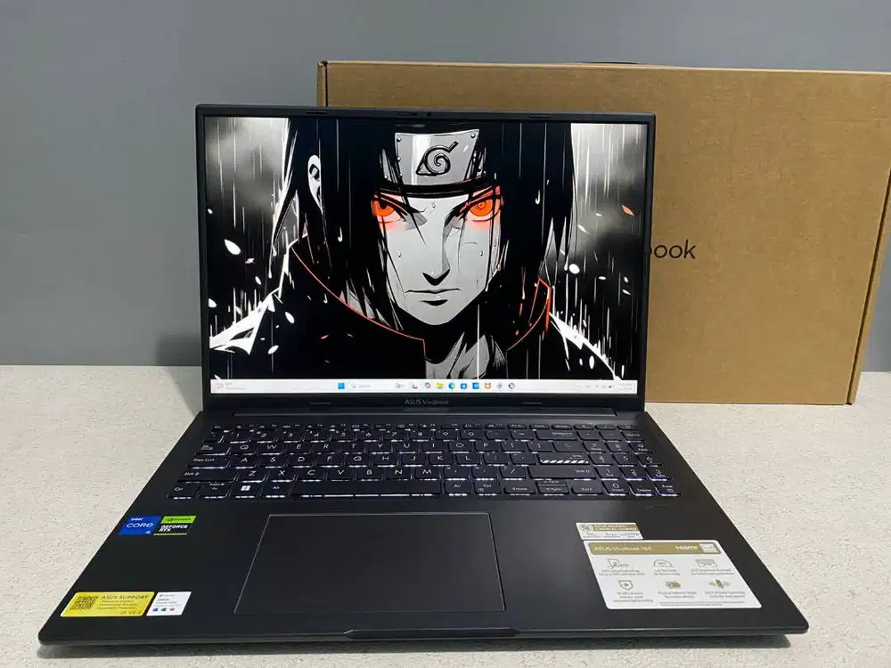 Asus Vivobook 16X K3605VC Intel Core i5-13420H 16/512 RTX 3050 4GB 16