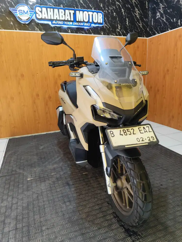 ADV 160 ABS TH 2024 KM LOW SIAP PAKAI