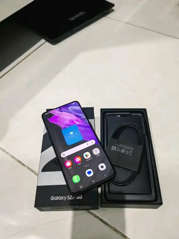 Samsung S21+ 5G 8/256 Sein