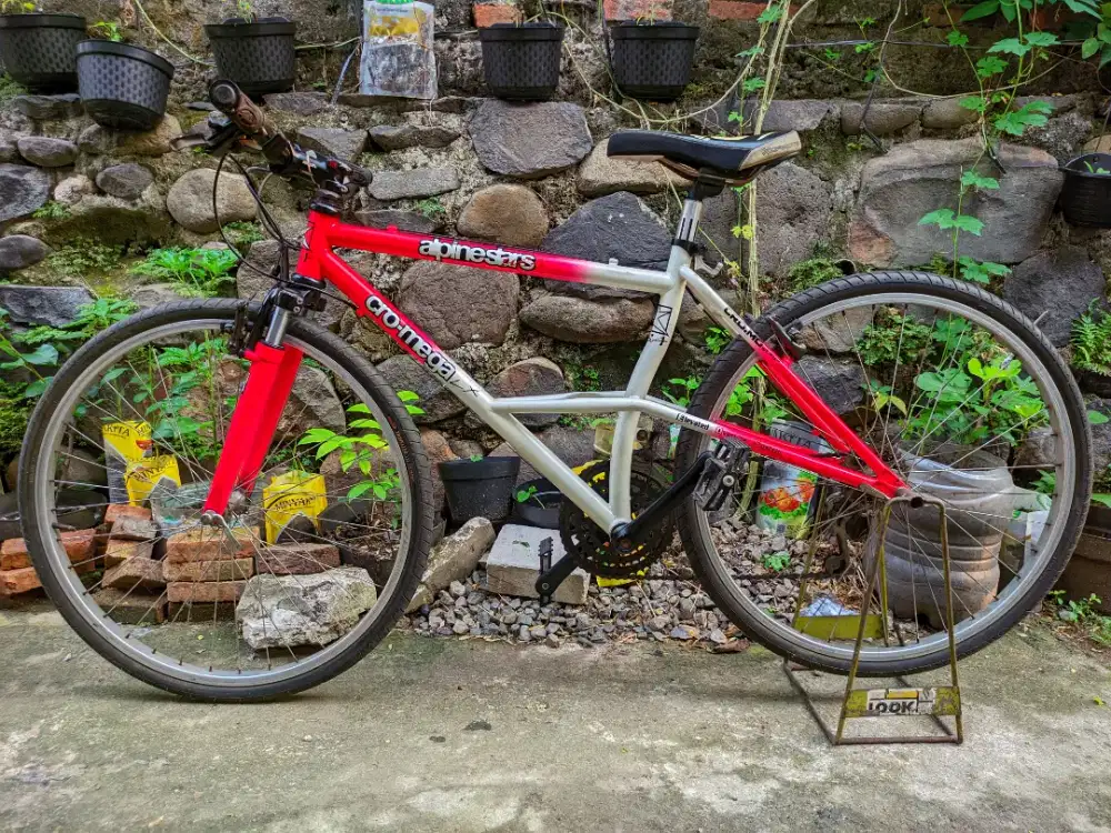 Sepeda Alpinestars cromega lx