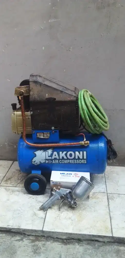 Kompresor Listrik 1 PK