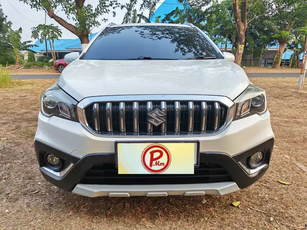 SX4 S-CROSS S CROSS 2019 BULAN 4 NIK 2018 ORISINIL MULUS KM LOW BAGUS