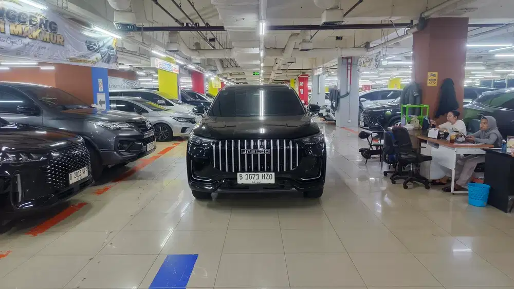 Jaecoo J8 Awd 2025
