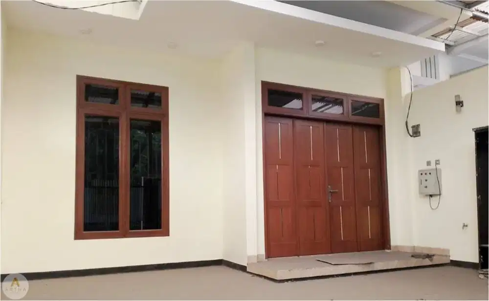 Jual Rumah 2 Lantai Siap Huni Strategis di Sumber Sari Bandung