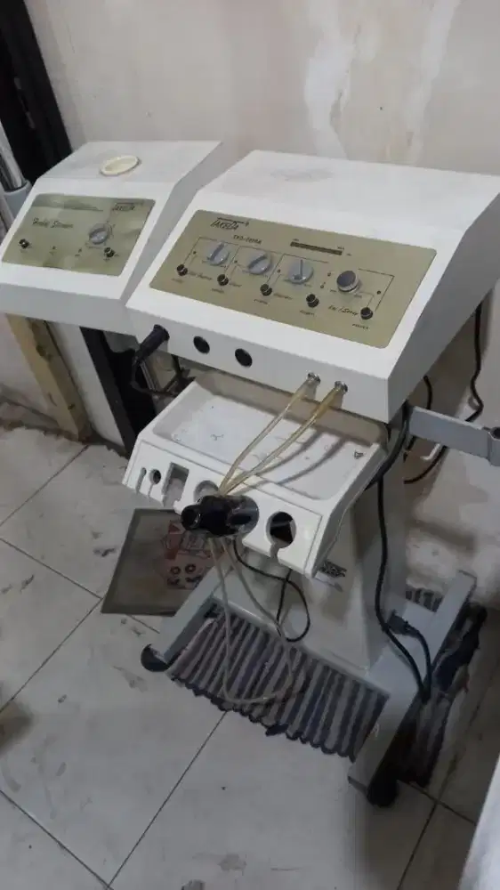 Jual mesin kecantinkan