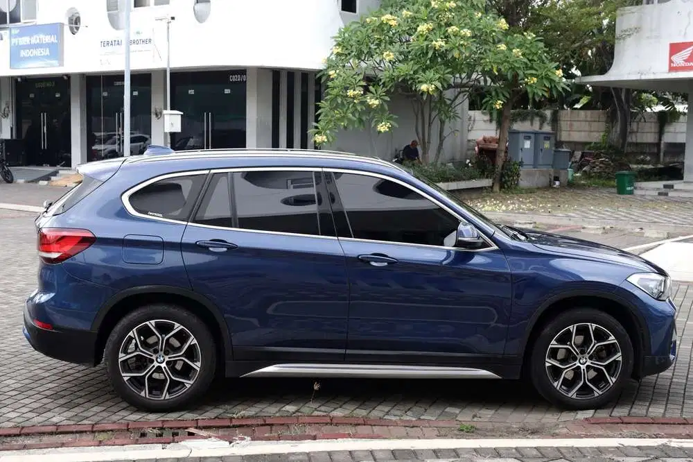 BMW X1 2022 Bensin
