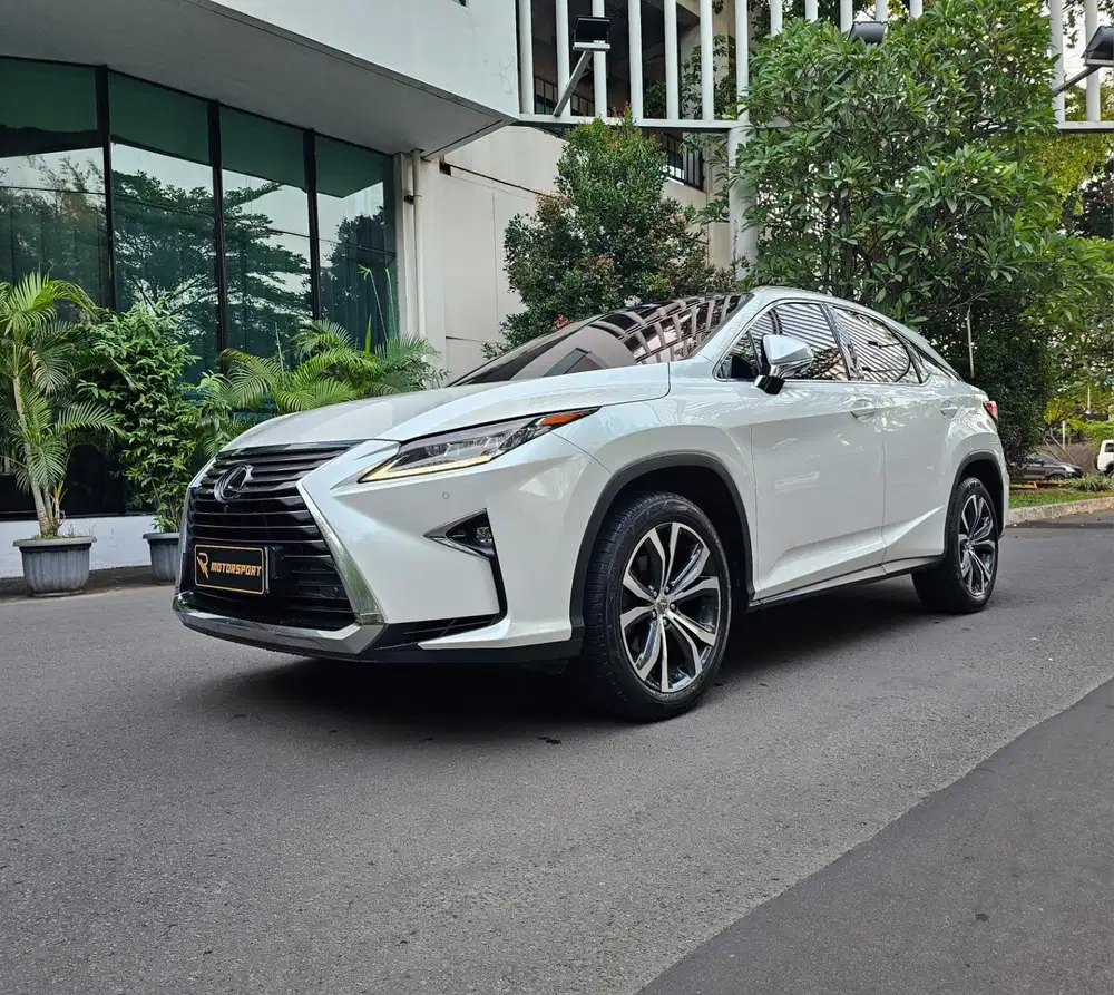 Lexus Rx200t luxury 2016 low km rx200 rx300 f sport