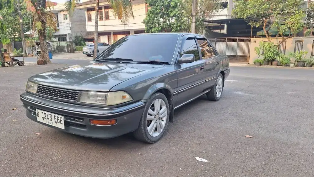 Corolla Twincam 1.6 AE92