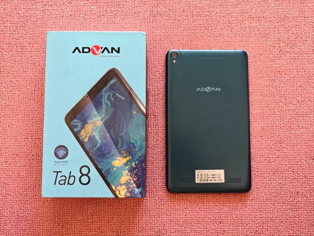 advan tab 8 3/16 bisa tukar tambah