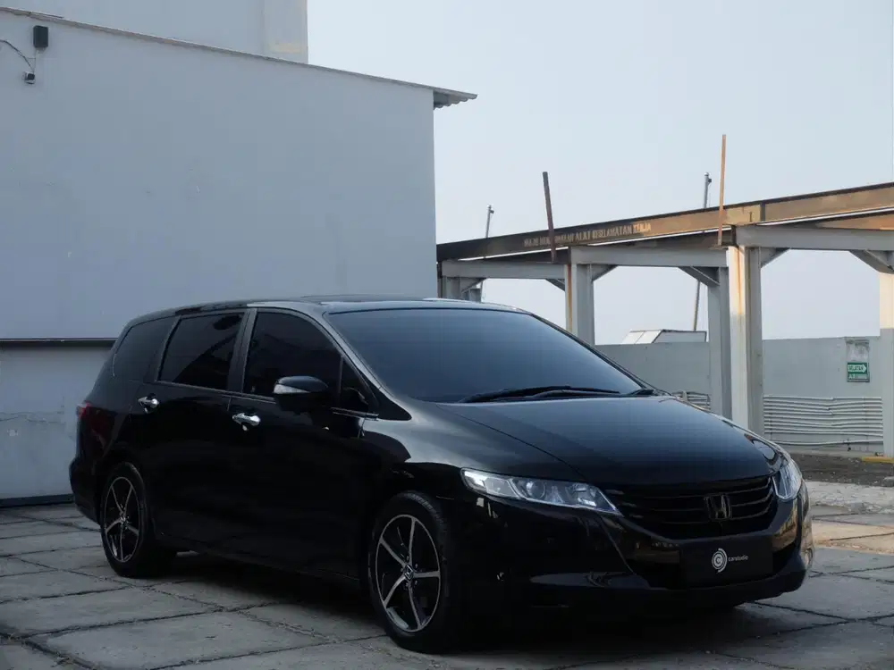 [KM 80RB]Honda Odyssey 2.4 RB3 AT 2011 Honda Odyssey 2011 Odyssey 2012