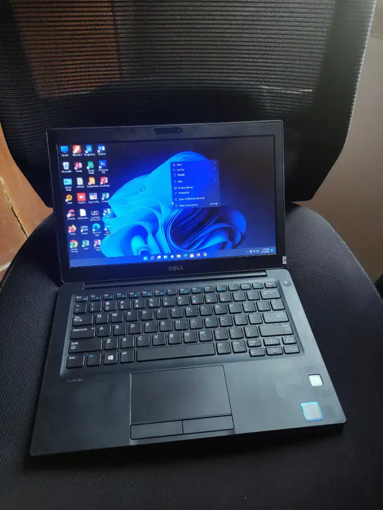 JUAL LAPTOP DELL RAM 8GB INTEL I5