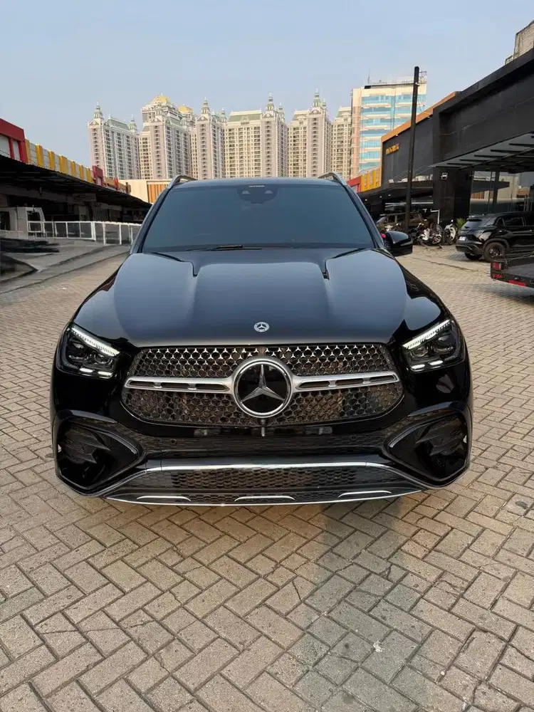 Mercy GLE 450 AMG VESLIF 2023