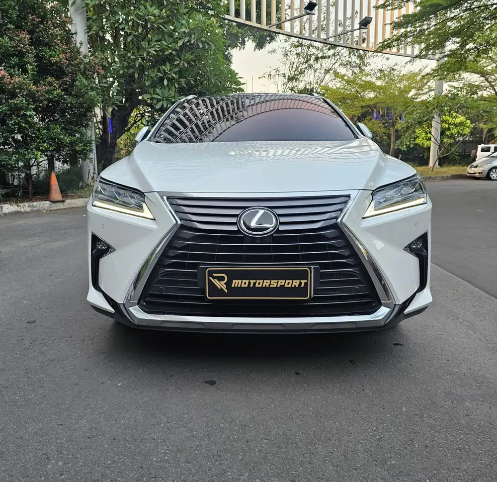 Lexus Rx200t luxury 2016 low km rx200 rx300 f sport