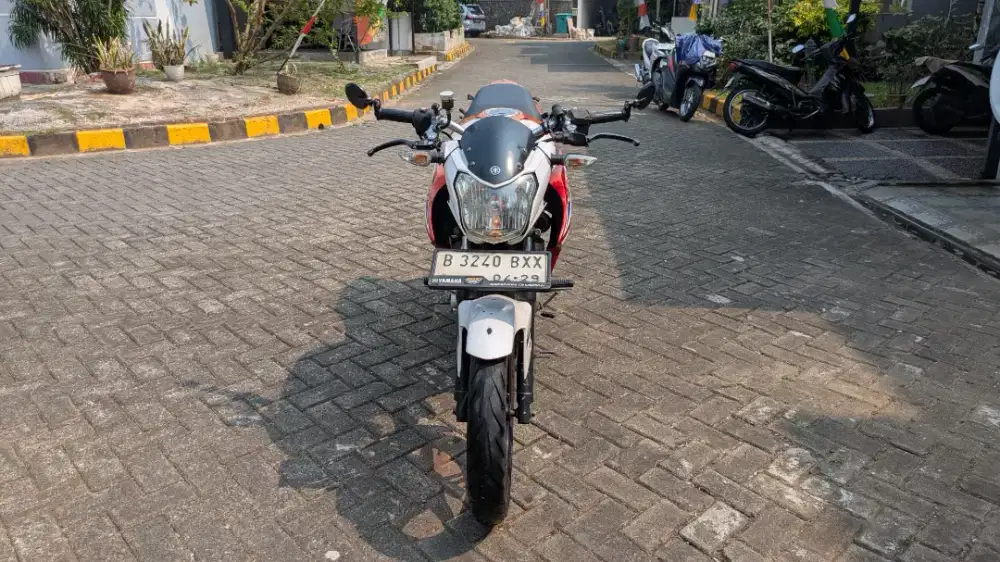 Yamaha Vixion NVL