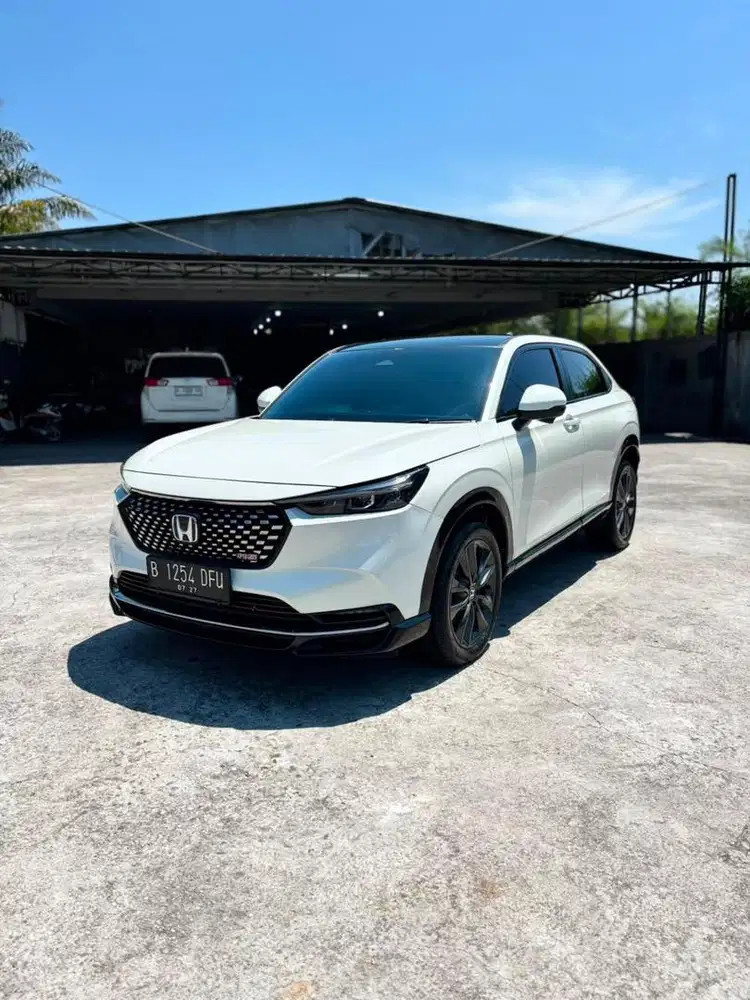 HRV 1,5 RS Turbo  2022 Automatic Km 38 Ribu Km Antik