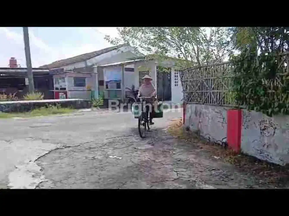 Tanah Strategis 295 mt Dalam Kota Yogya
