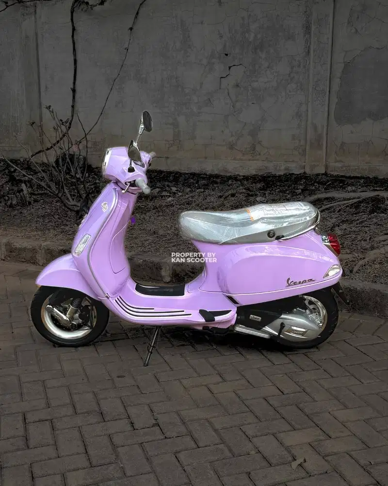 VESPA LX 150 iGET FACELIFT 2026 NO MINUS