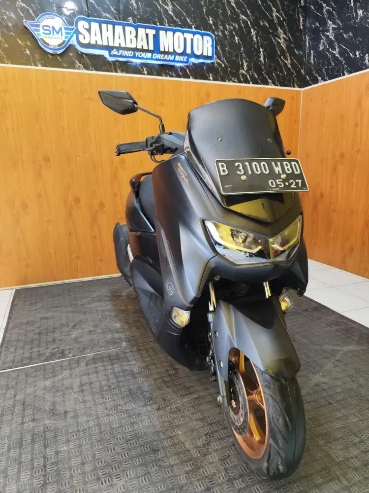 NMAX TH 2022 SIAP PAKAI