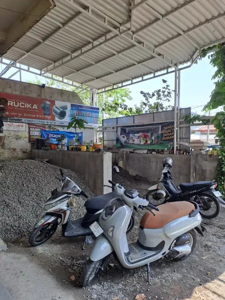Lowongan kerja karyawan toko bangunan