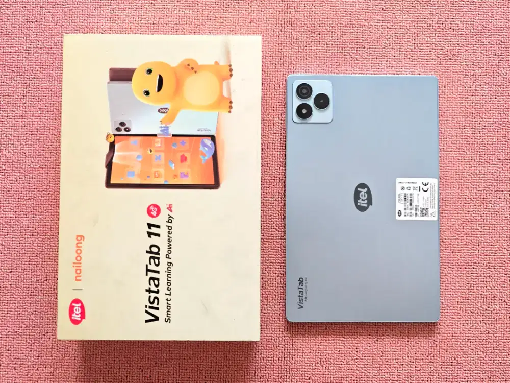 itel vista tab 11 4/128 bisa tukar tambah