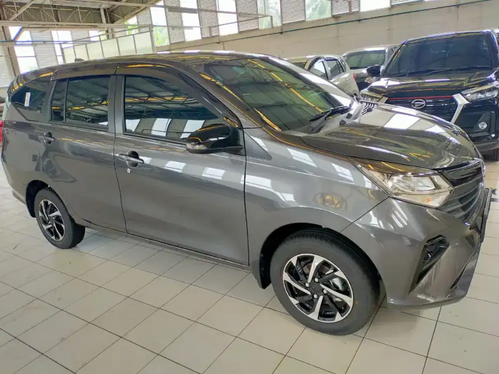 Sigra R AT Daihatsu Depok Margonda