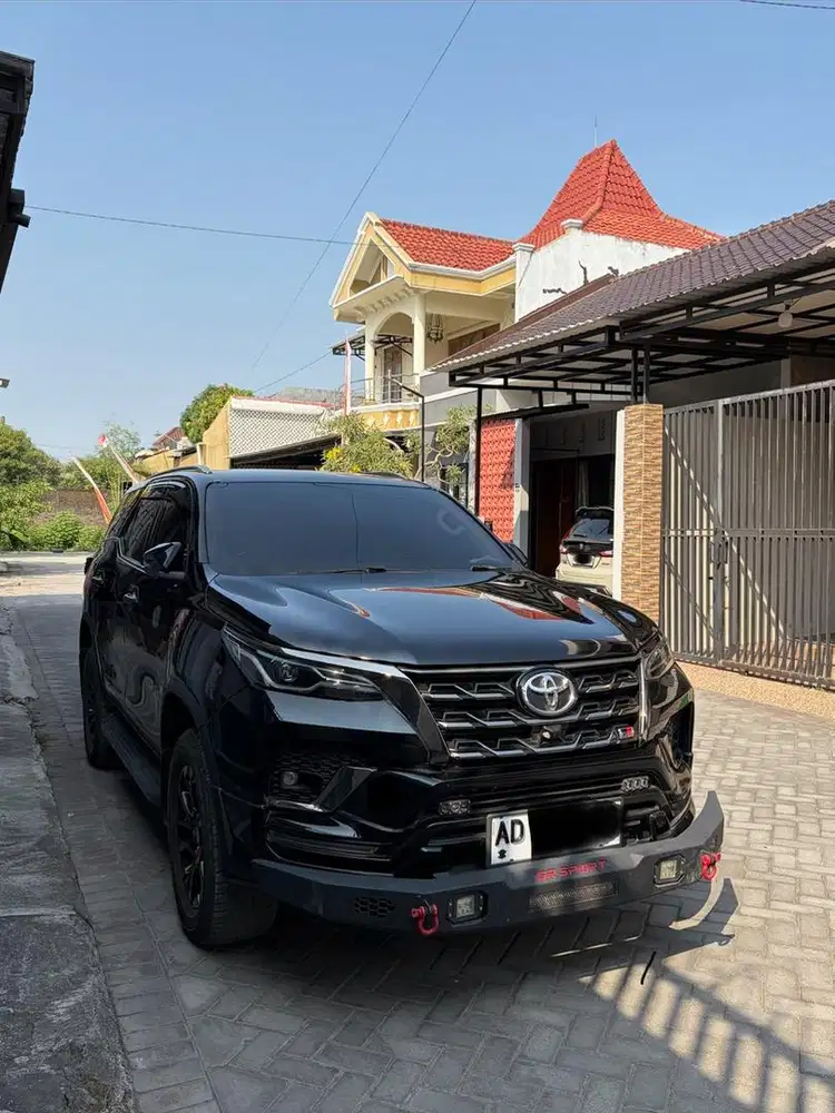 Fortuner 2.8 GR Automatic 2024 nik 2023