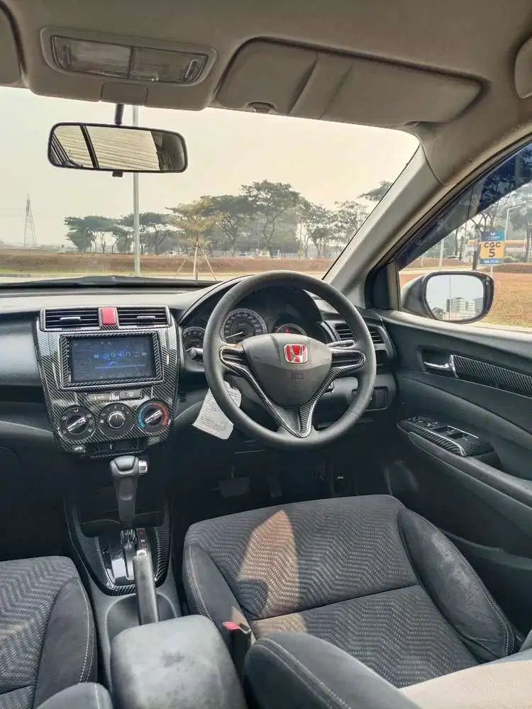 Honda City 2012 Bensin
