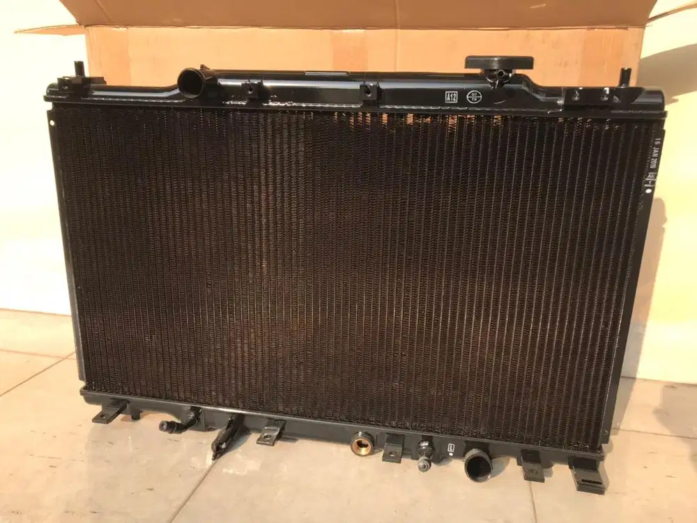 Radiator Stream 2005
