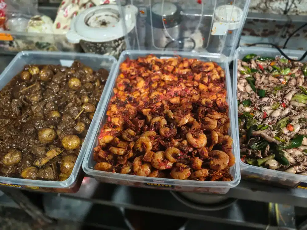 Dibutuhkan segera tukang masak