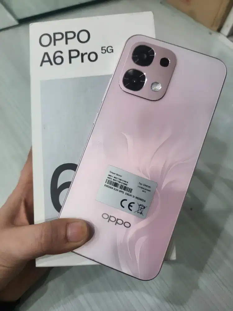Oppo a6pro 5g 8/256gb