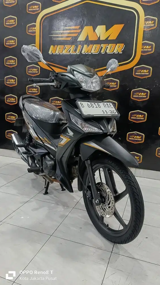 Honda supraX 125 2025