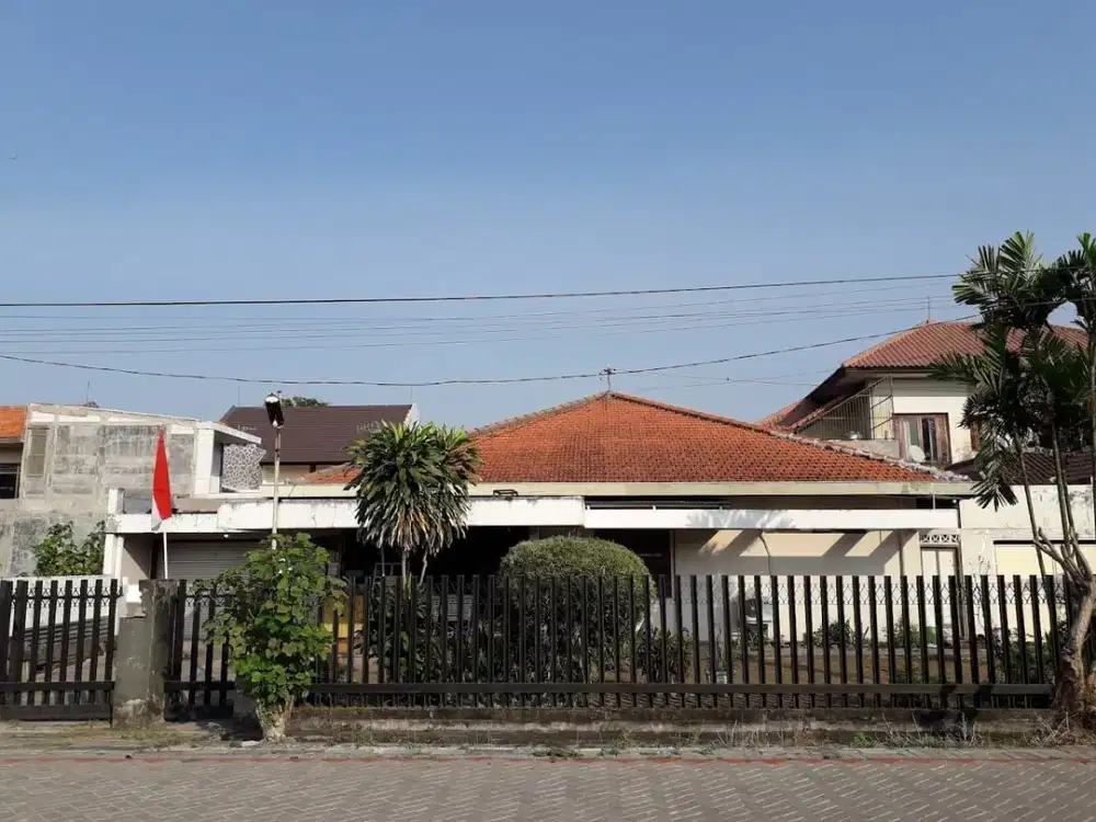 Dijual Rumah Gayungan Siap Huni Selangkah ke A Yani