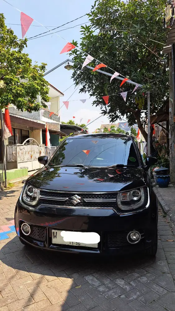 Ignis GX 2017 Matic