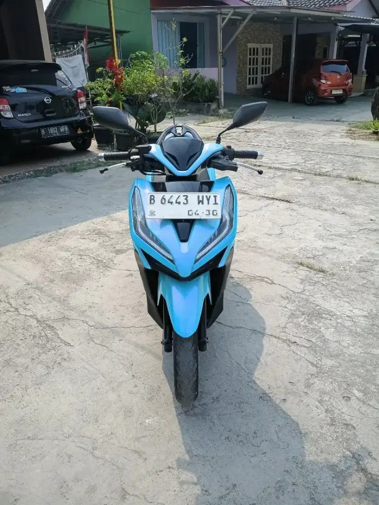 •Hot sale Honda Vario Led New 150cc