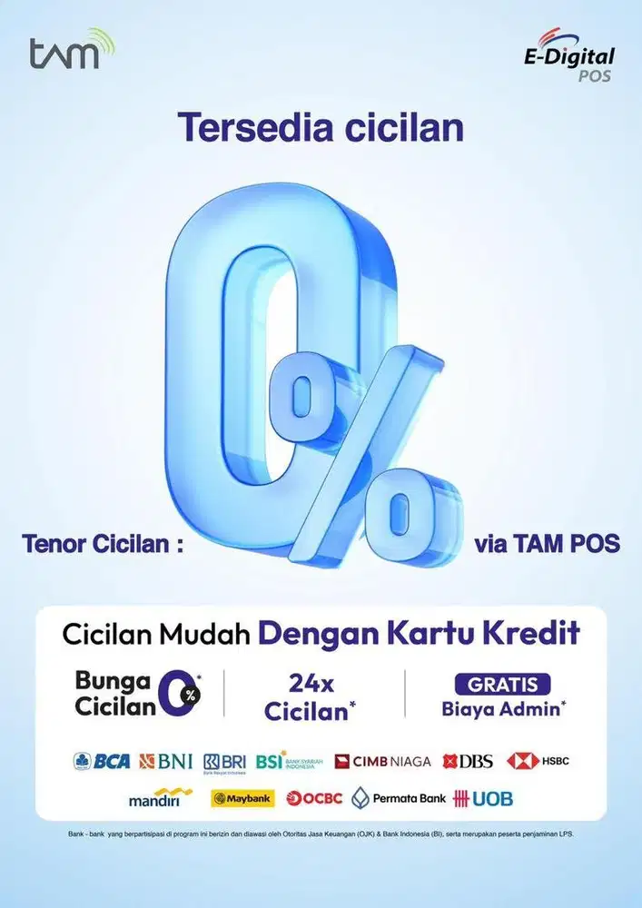Apple Product garansi resmi