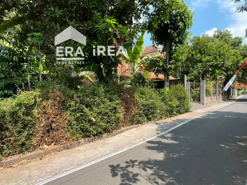 DIJUAL TANAH DI SOLO BARAT DEKAT SUPERINDO GUMPANG KARTASURA