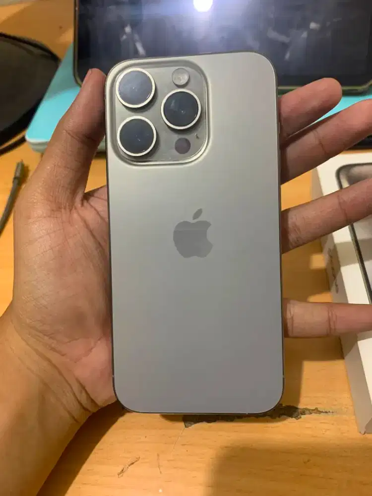 iPhone 15 Pro 128GB Iboxx