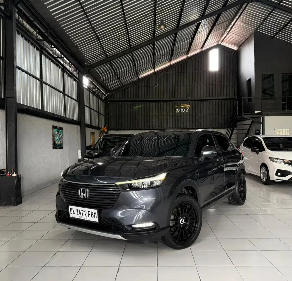 HRV SE Sensing 2023 pmk asli bali
